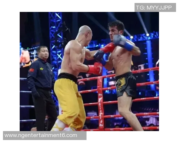 太极与搏击的碰撞与融合探讨传统武术与现代格斗的对话与发展